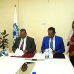 A Memorandum of Understanding (MoU) Signed Between the National Rehabilitation Commission and the Ethiopian Chamber of Commerce and Sectoral Association